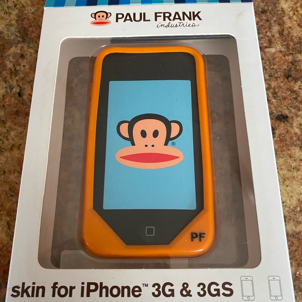 3 G IPhone Case